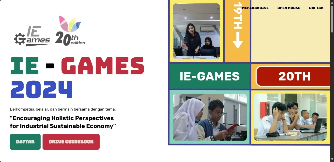 Final Competition Result